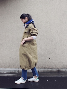 45R（フォーティファイブアール）の「サードオックスM-908 COAT