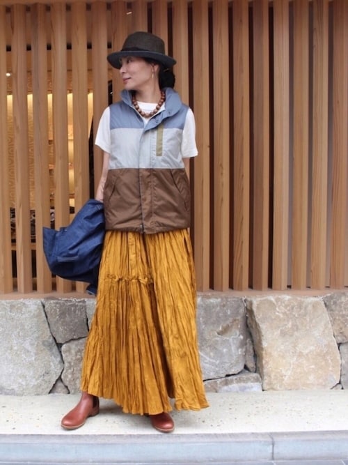 45R ナイロンのクレリック908ベスト 45R（フォーティファイブアール）の「ナイロンのクレリック908ベスト