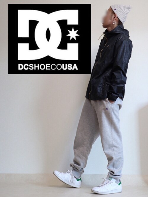 おしちゃん Youtube さんのスウェットパンツを使ったコーディネート Zozotown