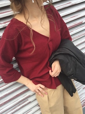 (´・ω・`)さんのコーディネート