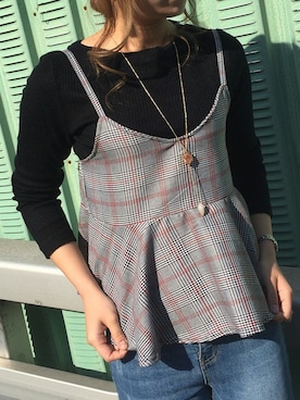 「寒い」｜(´・ω・`)さん（レディース・161cm）の冬コーディネート