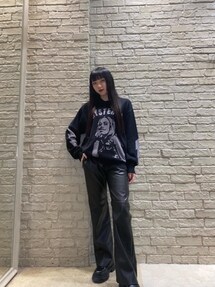 HYSTERIC GLAMOUR（ヒステリックグラマー）の「DAYDREAM WOMAN編