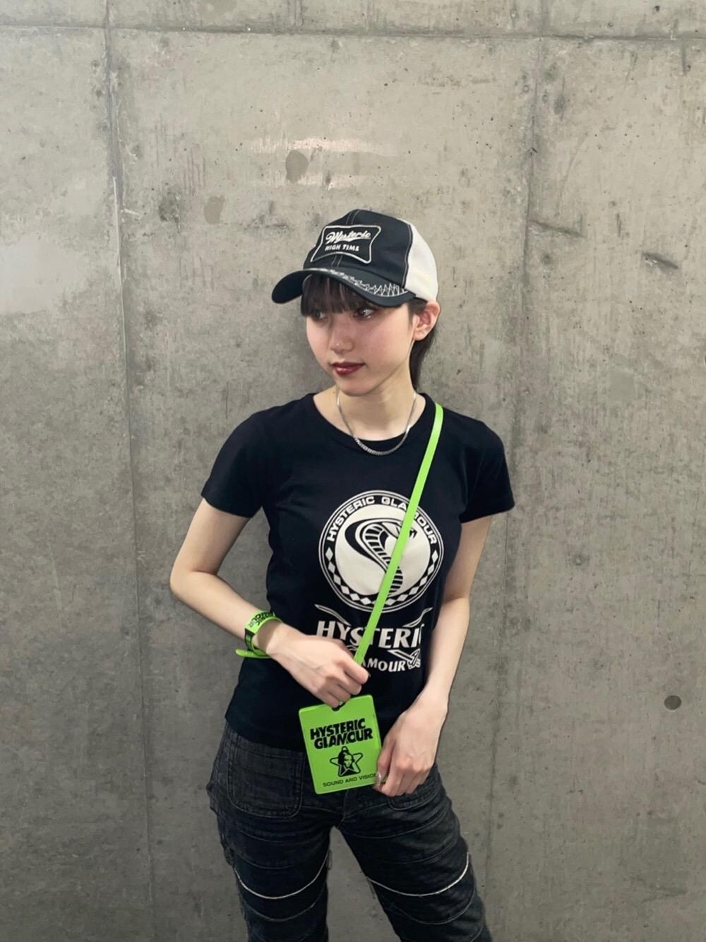 レア品【ヒステリックグラマー】スカル•メデューサ リング　ケース箱付 レア品【ヒステリックグラマー】スカル•メデューサ リング ケース箱付