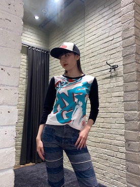 moeさんのコーディネート