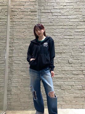 moeさんのコーディネート