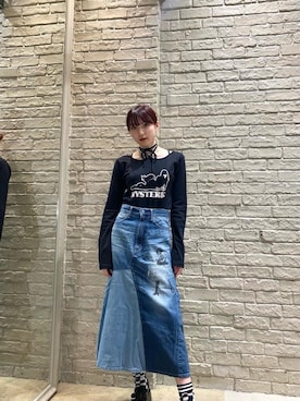 moeさんのコーディネート