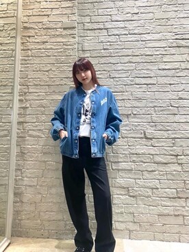 moeさんのコーディネート