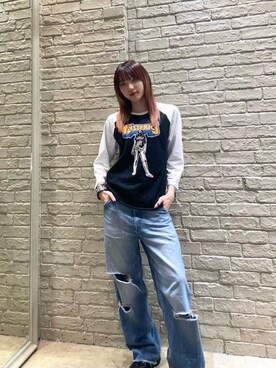 moeさんのコーディネート