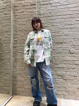 moeさんのコーディネート