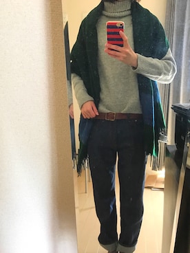 cotamamaさん（レディース・165cm）の春コーディネート