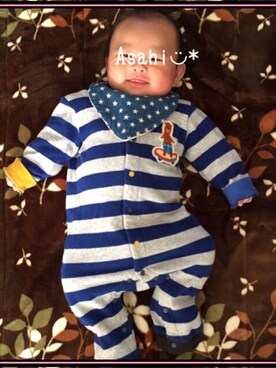 Asahi◡̈*さんのコーディネート