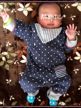 Asahi◡̈*さんのコーディネート