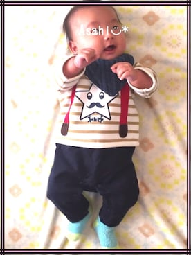 Asahi◡̈*さんのコーディネート