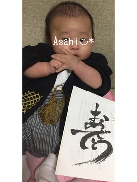 Asahi◡̈*さんのコーディネート