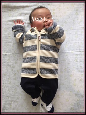 Asahi◡̈*さんのコーディネート