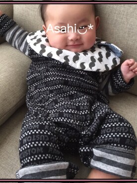 Asahi◡̈*さんのコーディネート