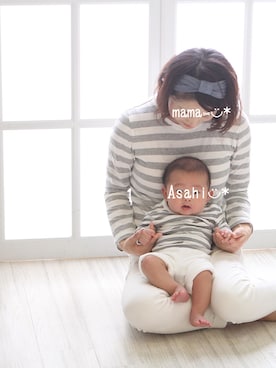 Asahi◡̈*さんのコーディネート