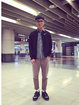 Felixさん（メンズ・172cm）の春コーディネート