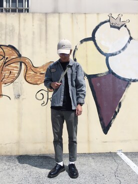 Felixさんのコーディネート