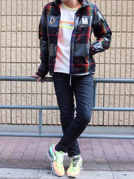 Ryotaさん（メンズ・170cm）の秋コーディネート