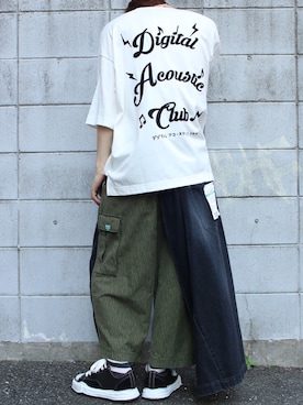 Ryotaさん（メンズ・170cm）の夏コーディネート