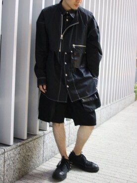 Ryotaさん(メンズ・170cm)の夏コーディネート