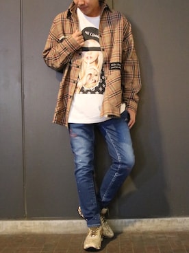 Ryotaさんのコーディネート