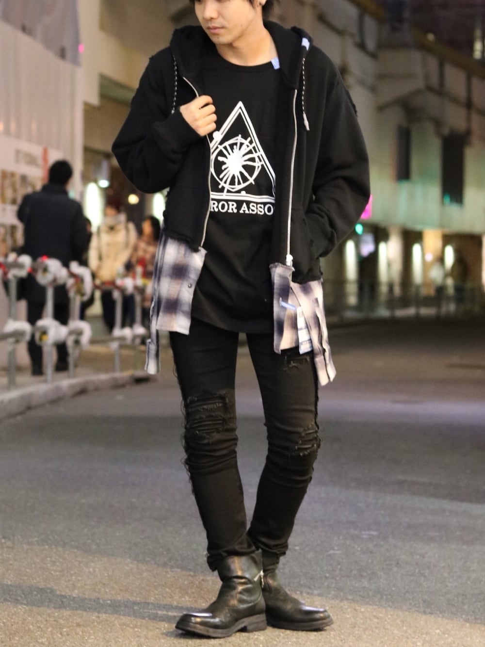 FAGASSENT/ファガッセン/EAGLEを使った人気ファッション