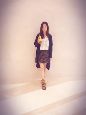 Midori碧さんのコーディネート