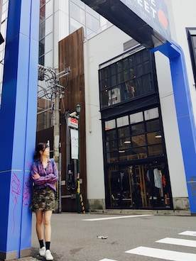 Midori碧さんのコーディネート