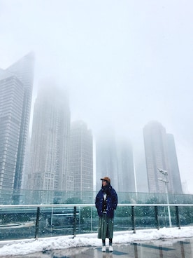 Midori碧さんのコーディネート