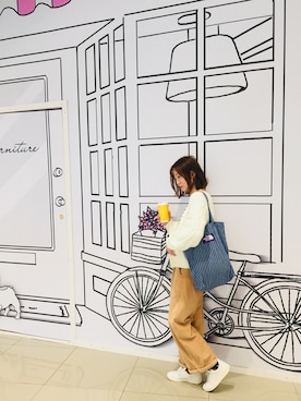 Midori碧さんのコーディネート