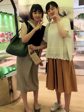 Midori碧さんのコーディネート