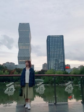 Midori碧さんのコーディネート