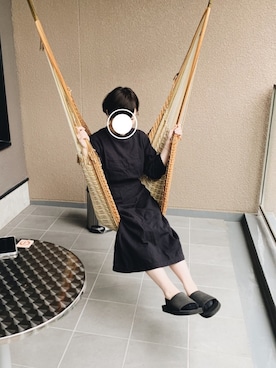 「accessoriesMAU」｜mugiさん（レディース・150cm）の夏コーディネート