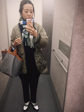 am. ☺︎さん(レディース・158cm)の春コーディネート