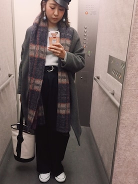 am.    ☺︎さんのコーディネート