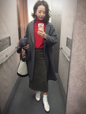 am.    ☺︎さんのコーディネート