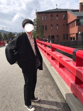 TAKASHIさんのコーディネート