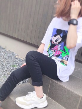 mochaさんのコーディネート