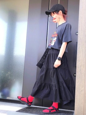 mochaさんのコーディネート