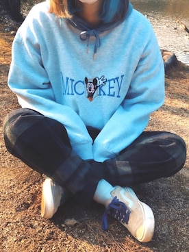 mochaさんのコーディネート