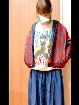 mochaさんのコーディネート