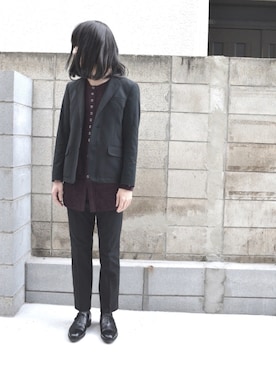 mao konoeさんのコーディネート