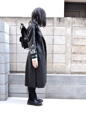 mao konoeさんのコーディネート