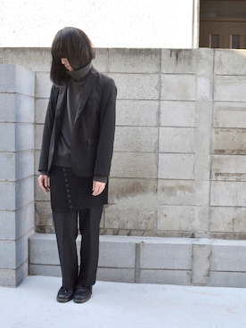 mao konoeさんのコーディネート