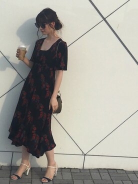 ♡naaatさんの（MOUSSY | マウジー）を使ったコーディネート