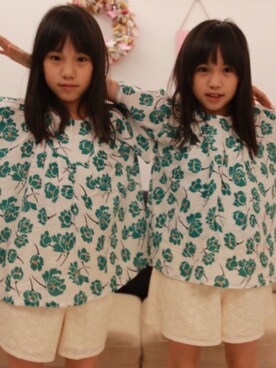 aiiR twinsさんのコーディネート