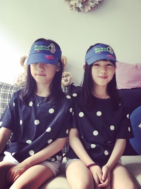 aiiR twinsさんのコーディネート