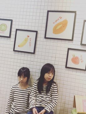 aiiR twinsさんのコーディネート